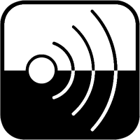 Götessons A30 screenit akoestische opzetwand zwart, 160 x 65 cm