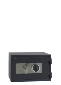 Inbraak- en brandwerende kluis Salvus Ravenna 1 met elektronisch slot, 34 x 50 x 35 cm
