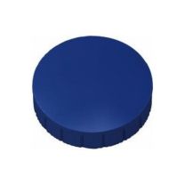 10 magneten 0,8 kg hechtkracht blauw, ø 32 mm