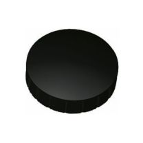 10 magneten 0,8 kg hechtkracht zwart, ø 32 mm