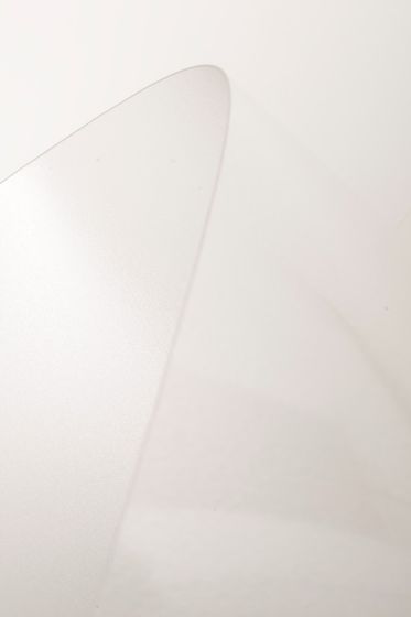 Perioperatieve periode vijver lichten Vloerbeschermer gladde vloeren, polycarbonaat, 200 x 120 cm | Buro&Zo
